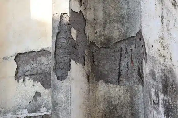 Types Of Concrete Deterioration