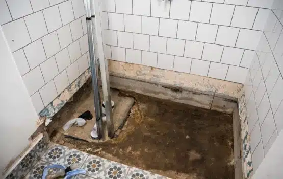 Bathroom Waterproofing - MJ Engineering Projects