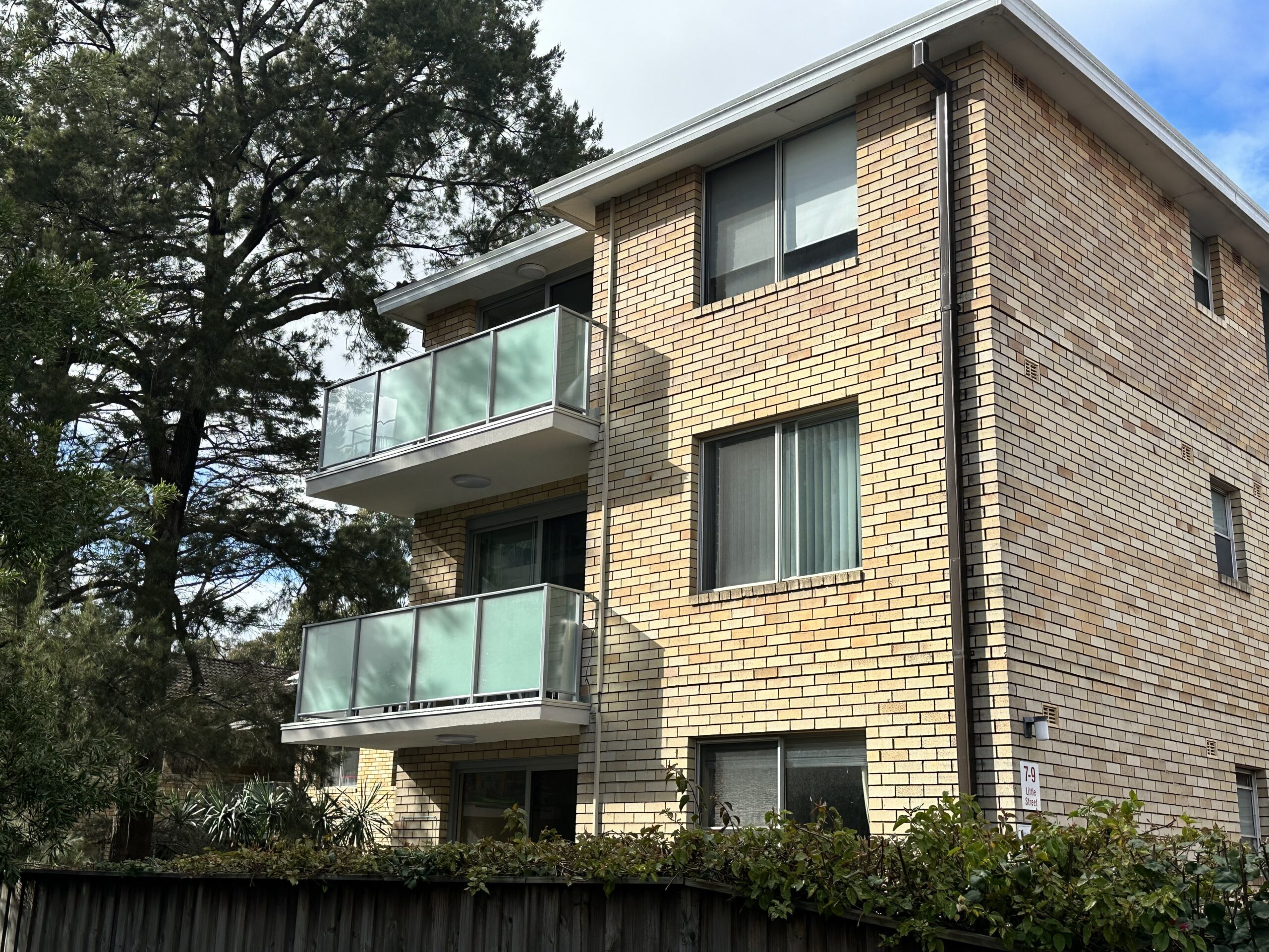 Building Maintenance Remedial Works