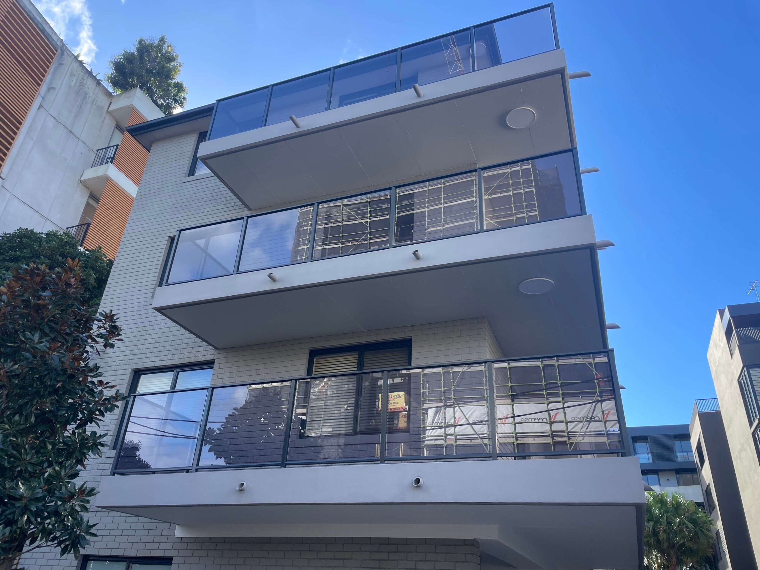 MJ Engineering Projects - Sydney Remedial Engineers