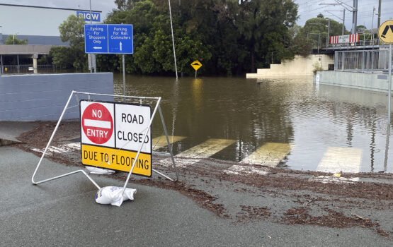 Waterproofing for Floods