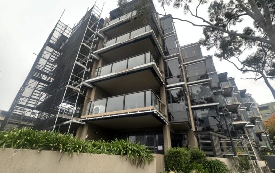 Remedial Building Works