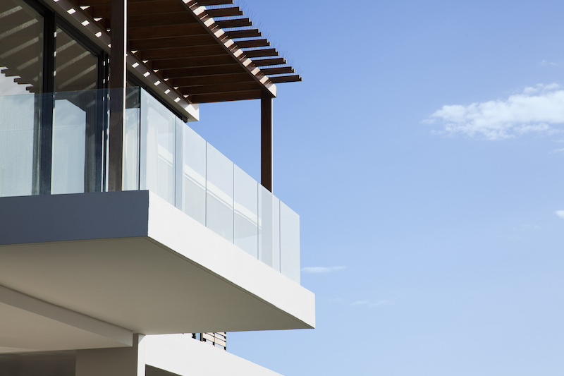 Balcony-Terrace Waterproofing