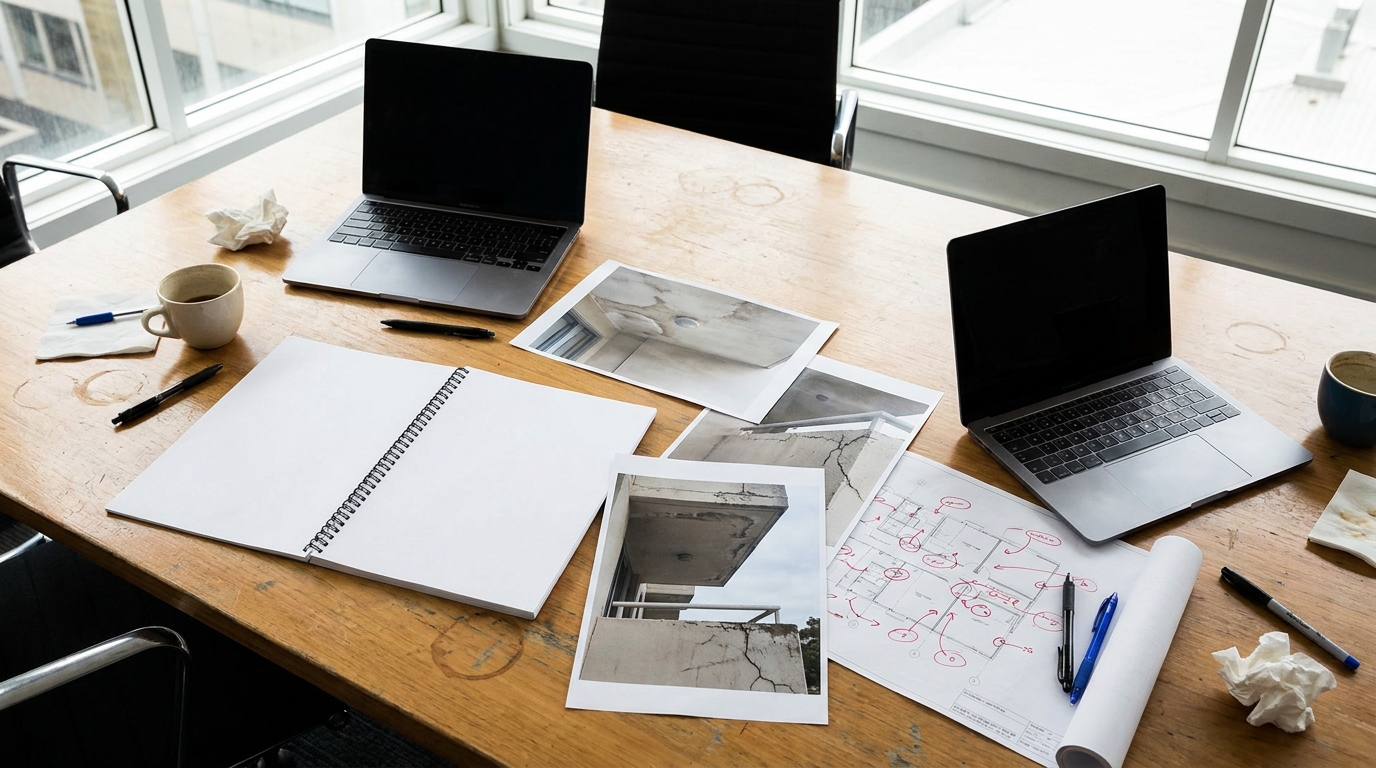 What is an expert witness in a building dispute?